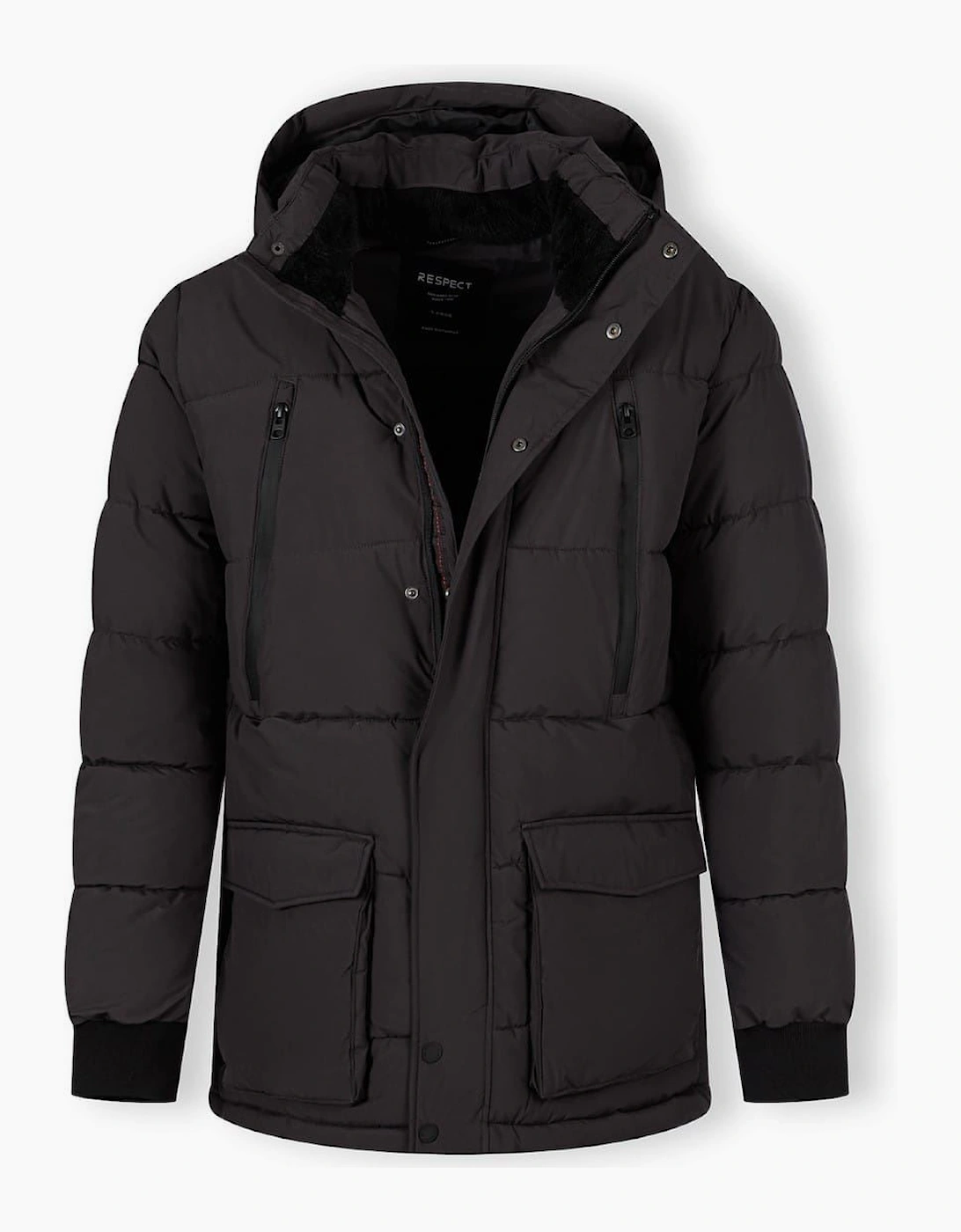 Padded Parka