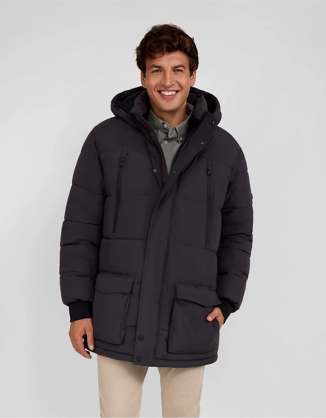 Padded Parka