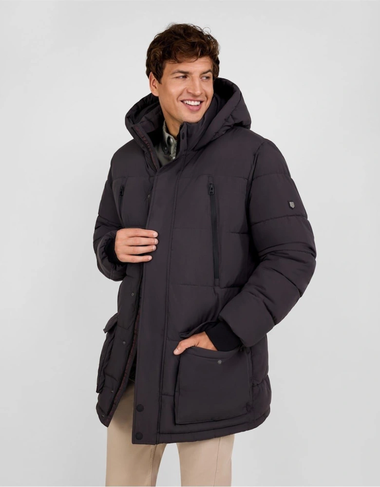 Padded Parka