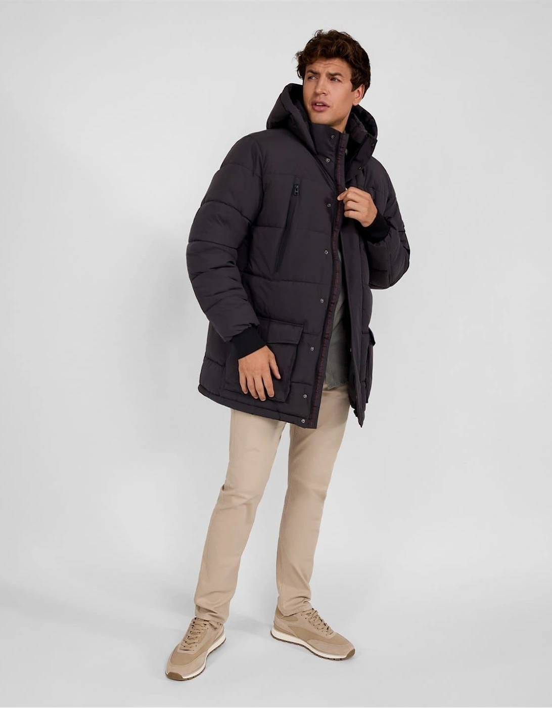 Padded Parka