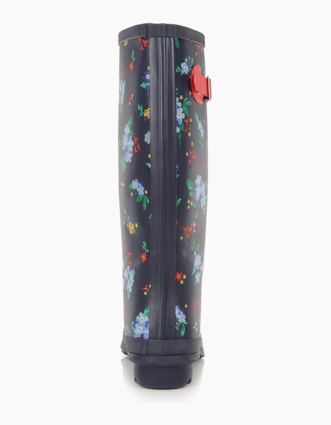 Lady Fairweath Floral Rain Boots