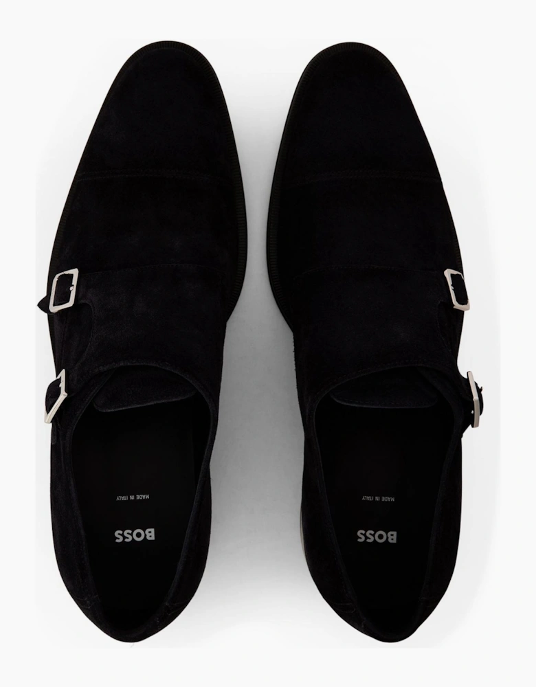 Mens Monk Sdctre 10247720 01 Derby Shoes