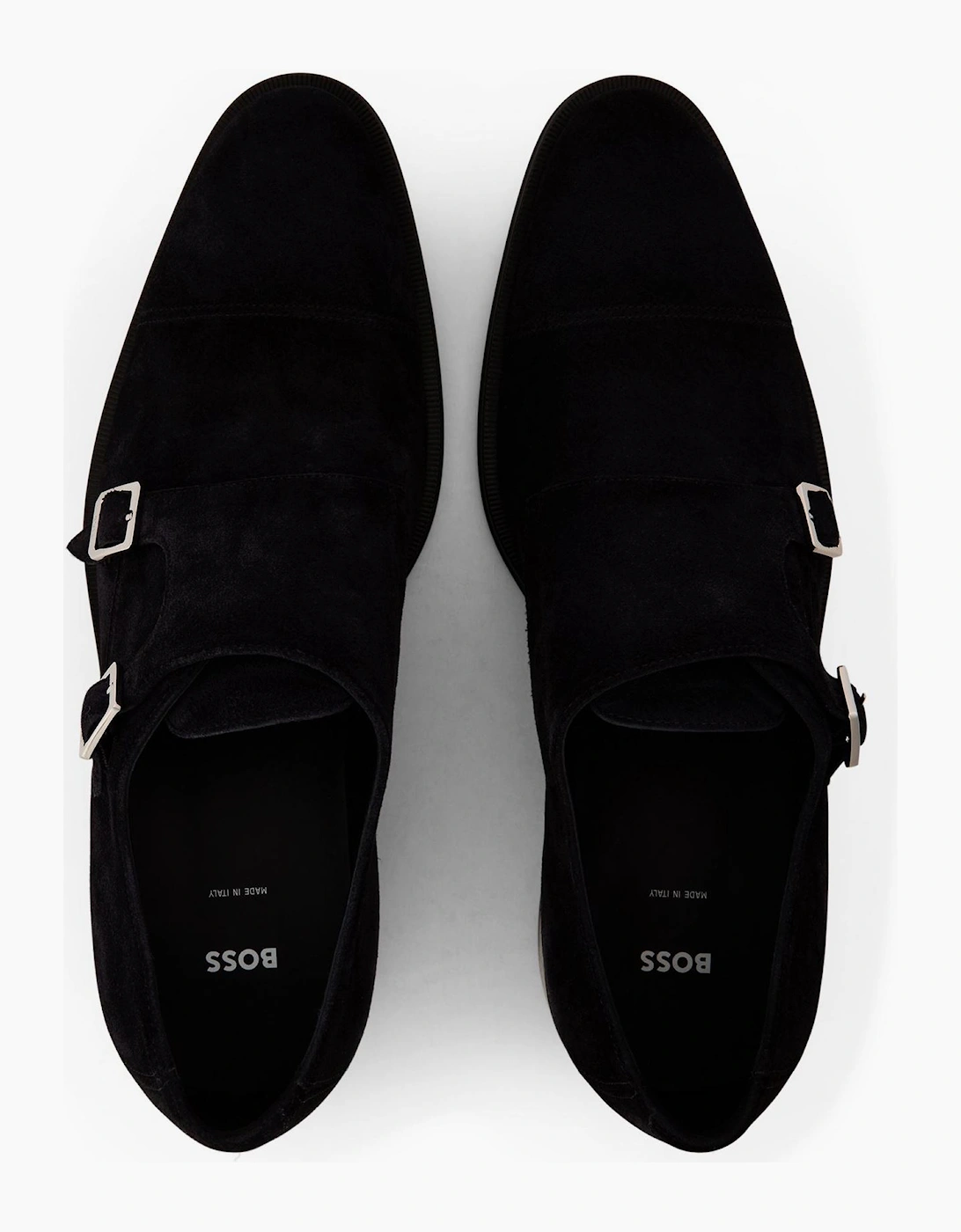 Mens Monk Sdctre 10247720 01 Derby Shoes