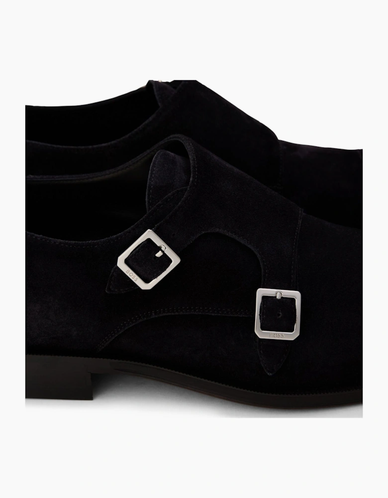 Mens Monk Sdctre 10247720 01 Derby Shoes