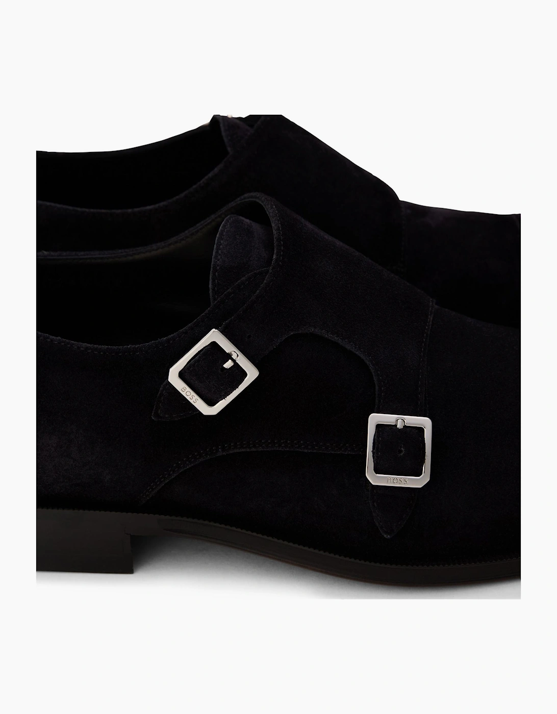 Mens Monk Sdctre 10247720 01 Derby Shoes