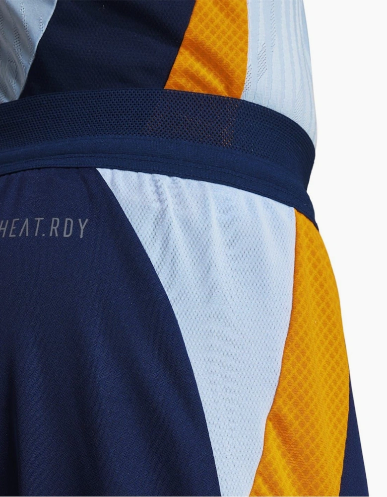 Real Pro Shorts