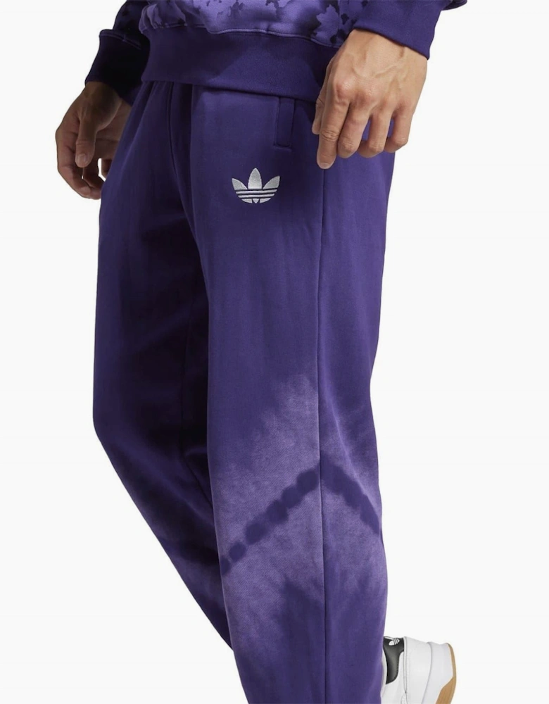Mens Real Madrid Tracksuit Bottoms