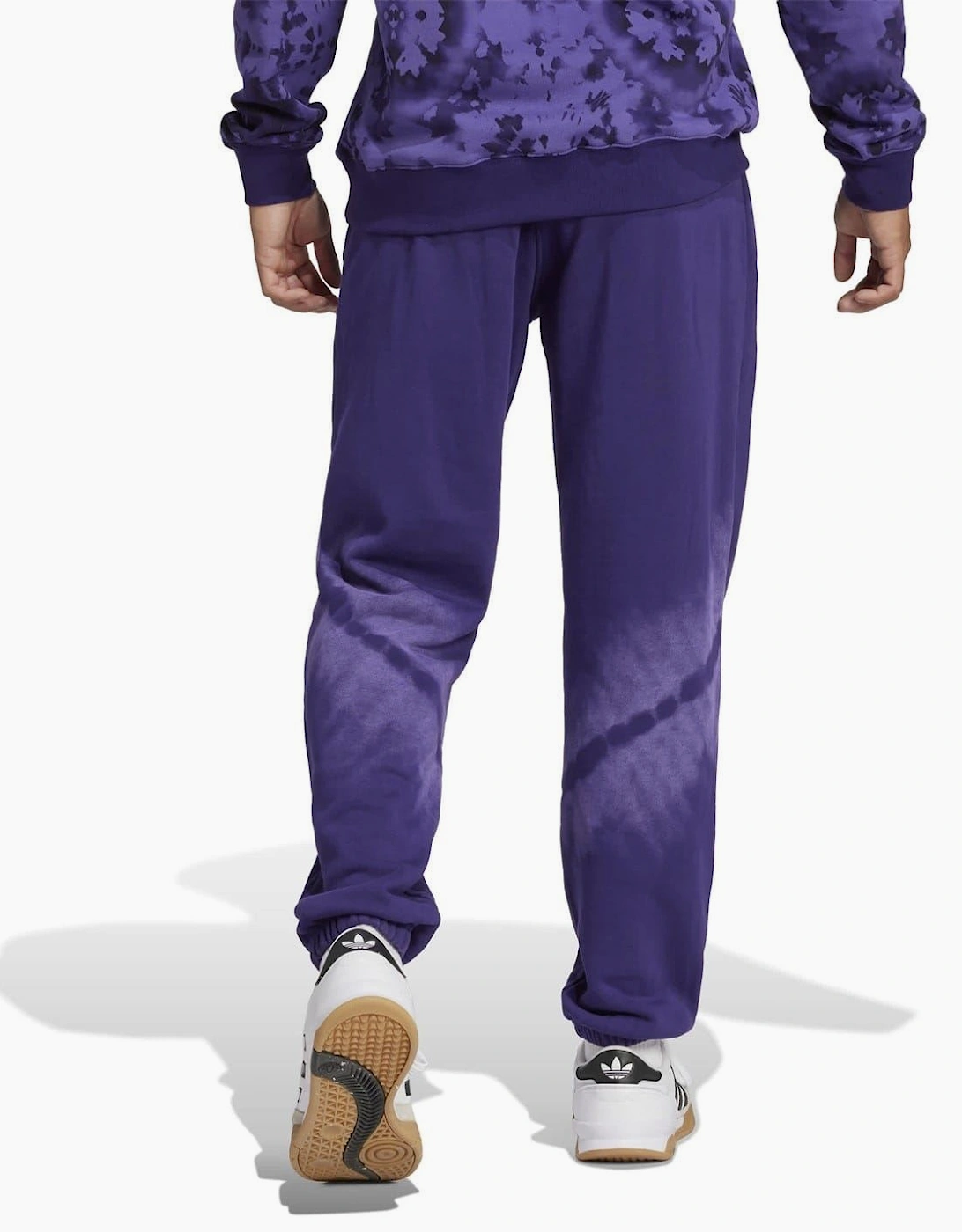 Mens Real Madrid Tracksuit Bottoms