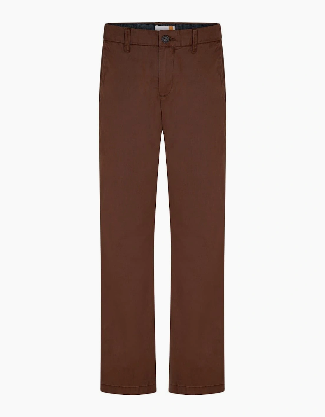 Claremont Solid Patterned Slim Chinos