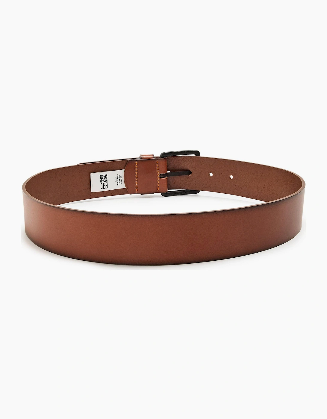 Leather Pin Buckle Belt