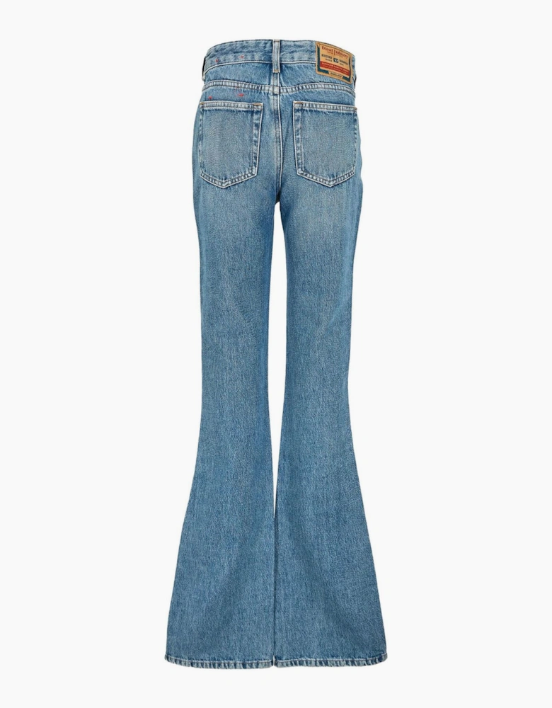 Bootcut Jeans