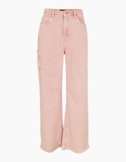Peach Pink Wash