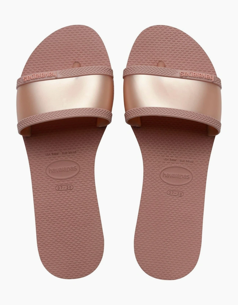 Womens Hav. You Angra Crocus Rose 35 36 Flip Flops