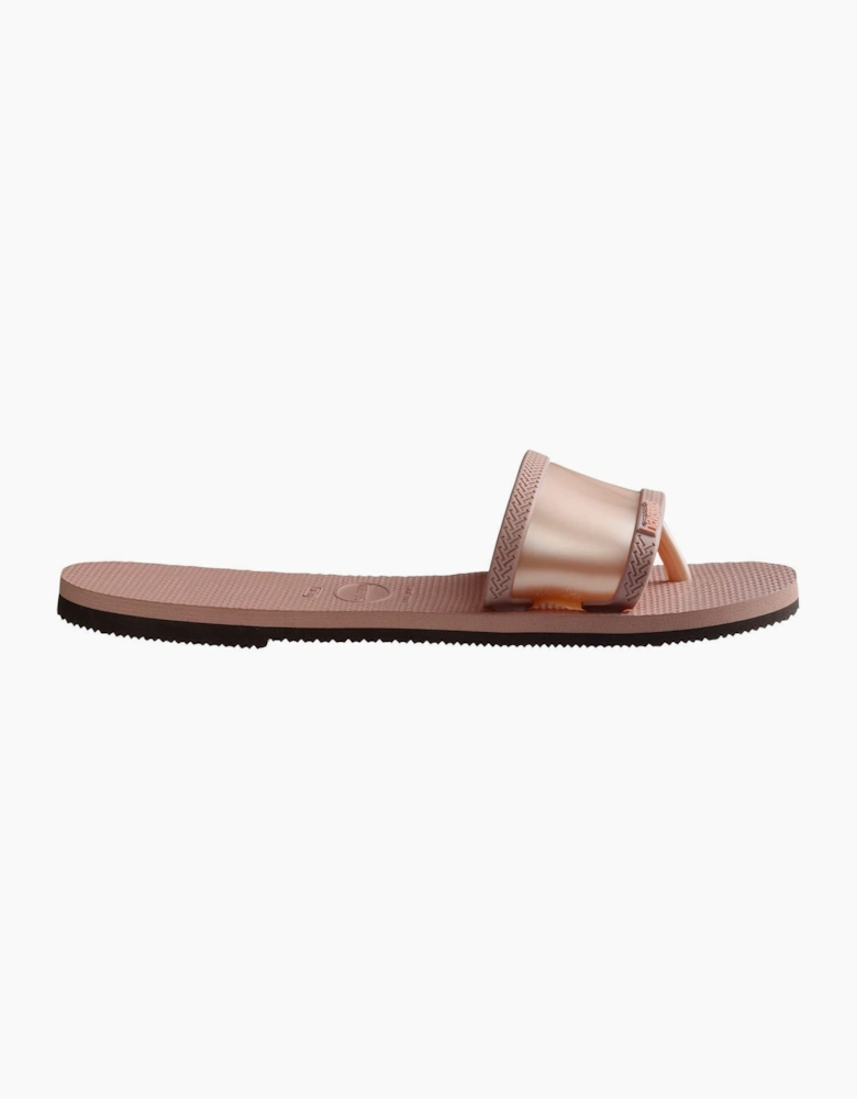 Womens Hav. You Angra Crocus Rose 35 36 Flip Flops