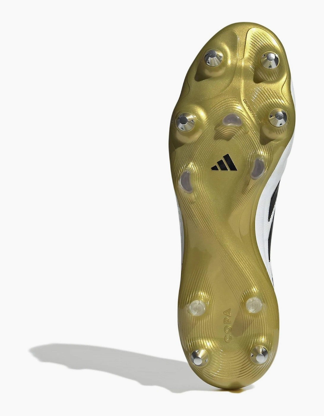 Copa Pure 3 Laceless Soft Ground Football Boots.