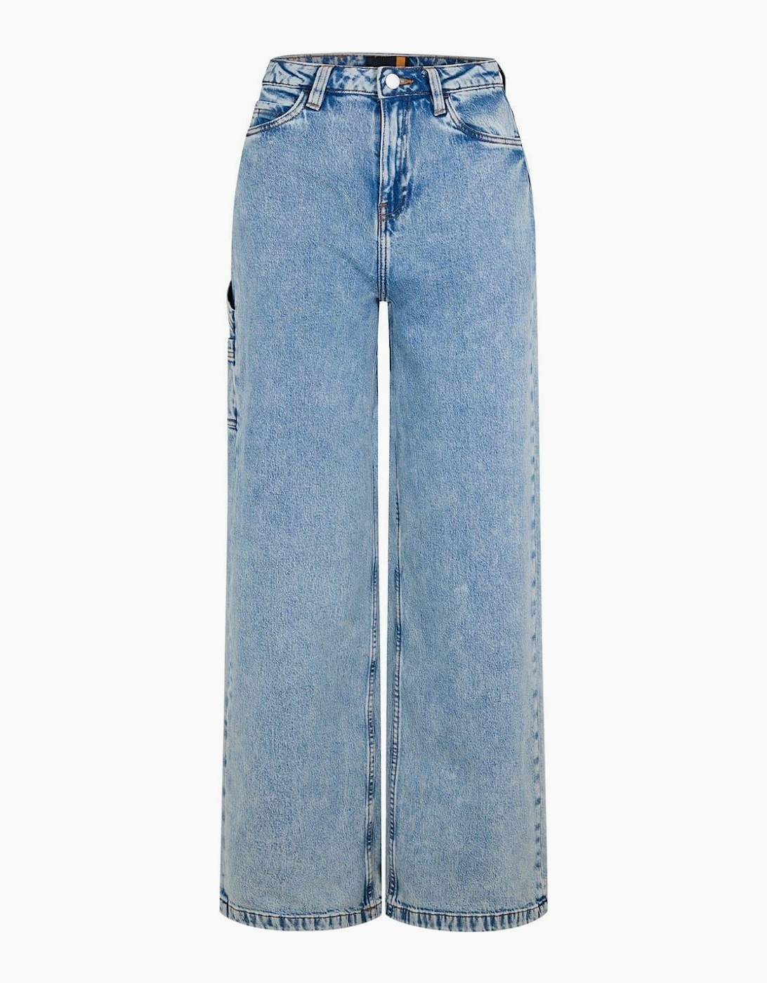 Denim Carpenter Pants Salt Coast