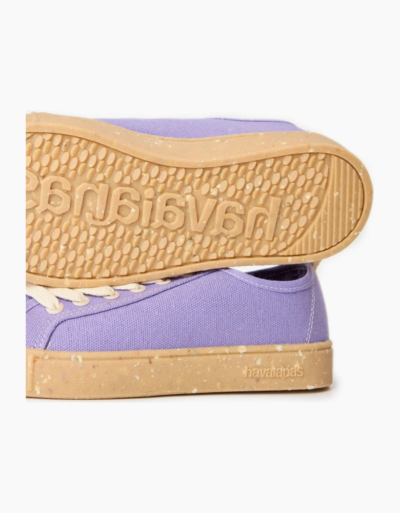 Tns Canvas Low Top Sneakers