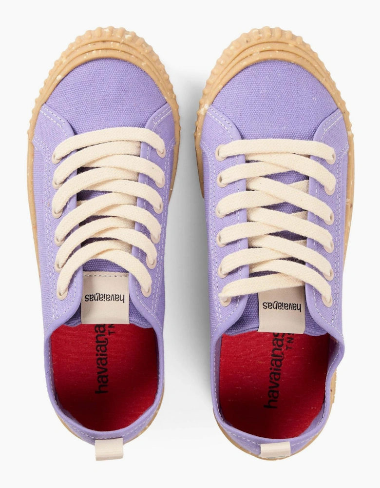 Tns Canvas Low Top Sneakers