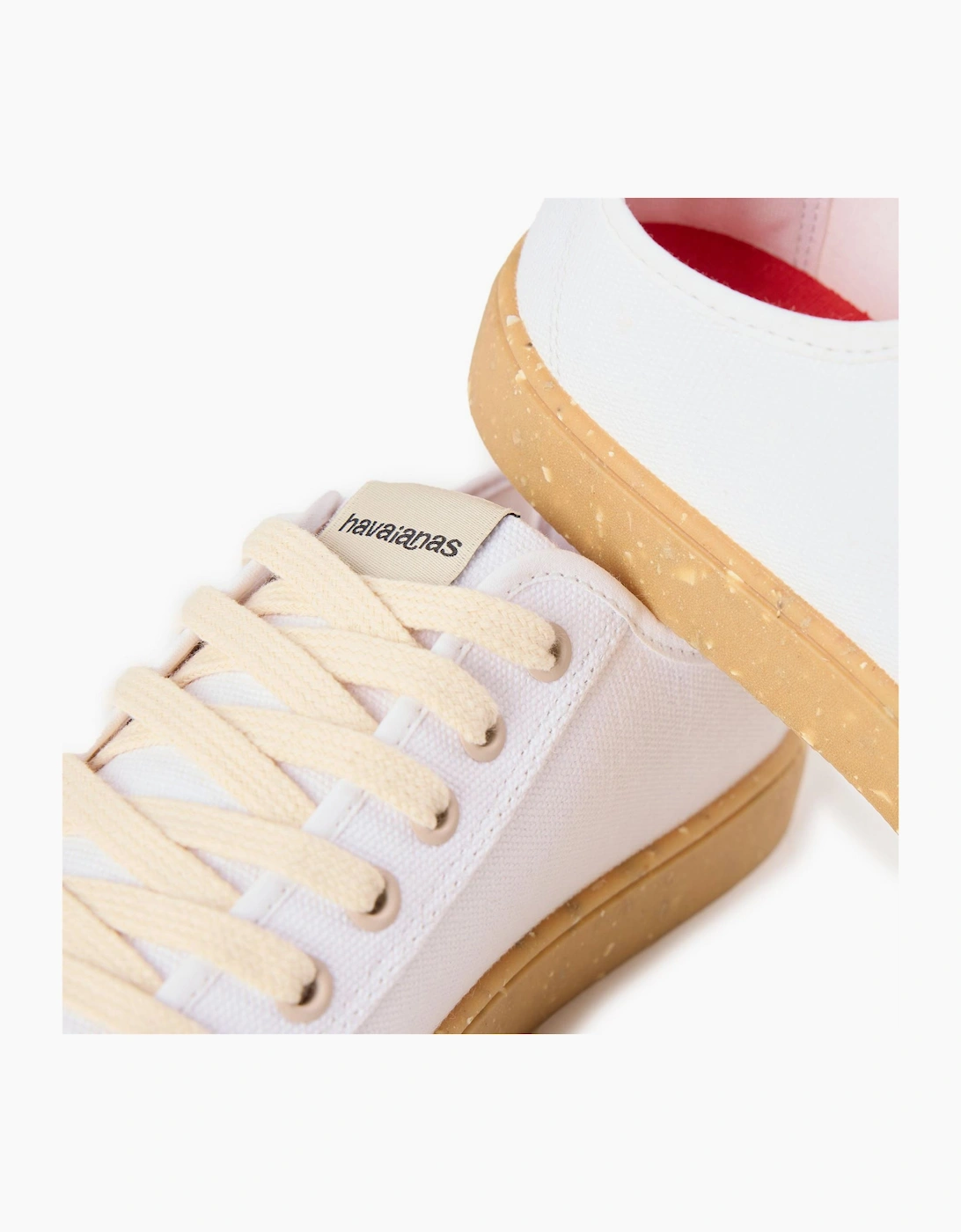 Tns Canvas Low Top Sneakers