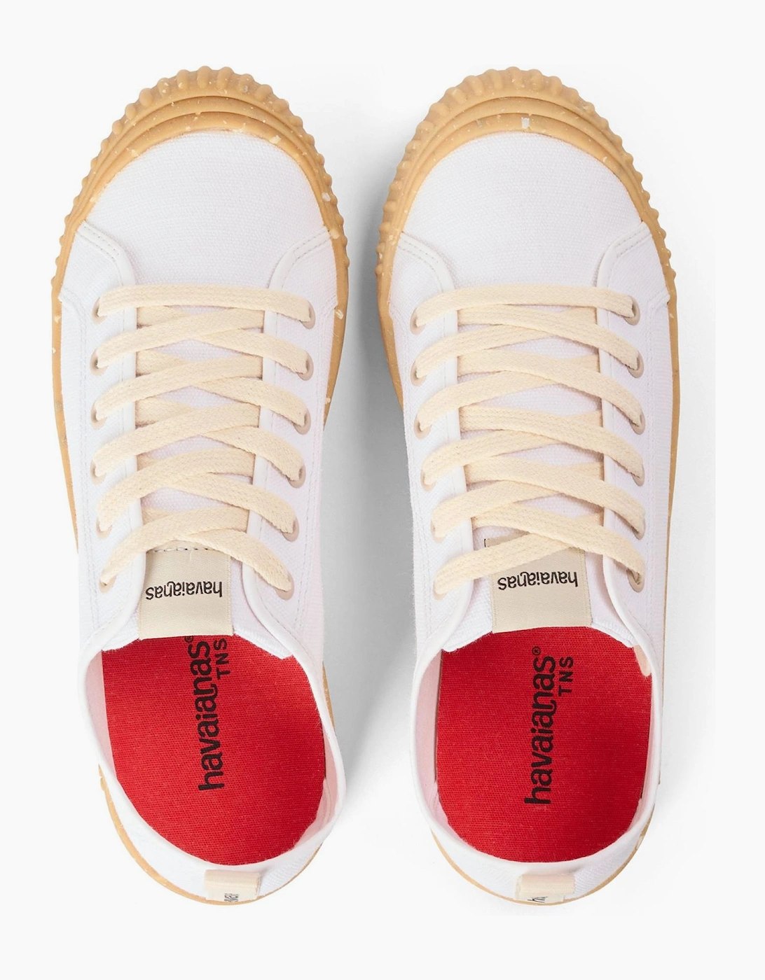 Tns Canvas Low Top Sneakers