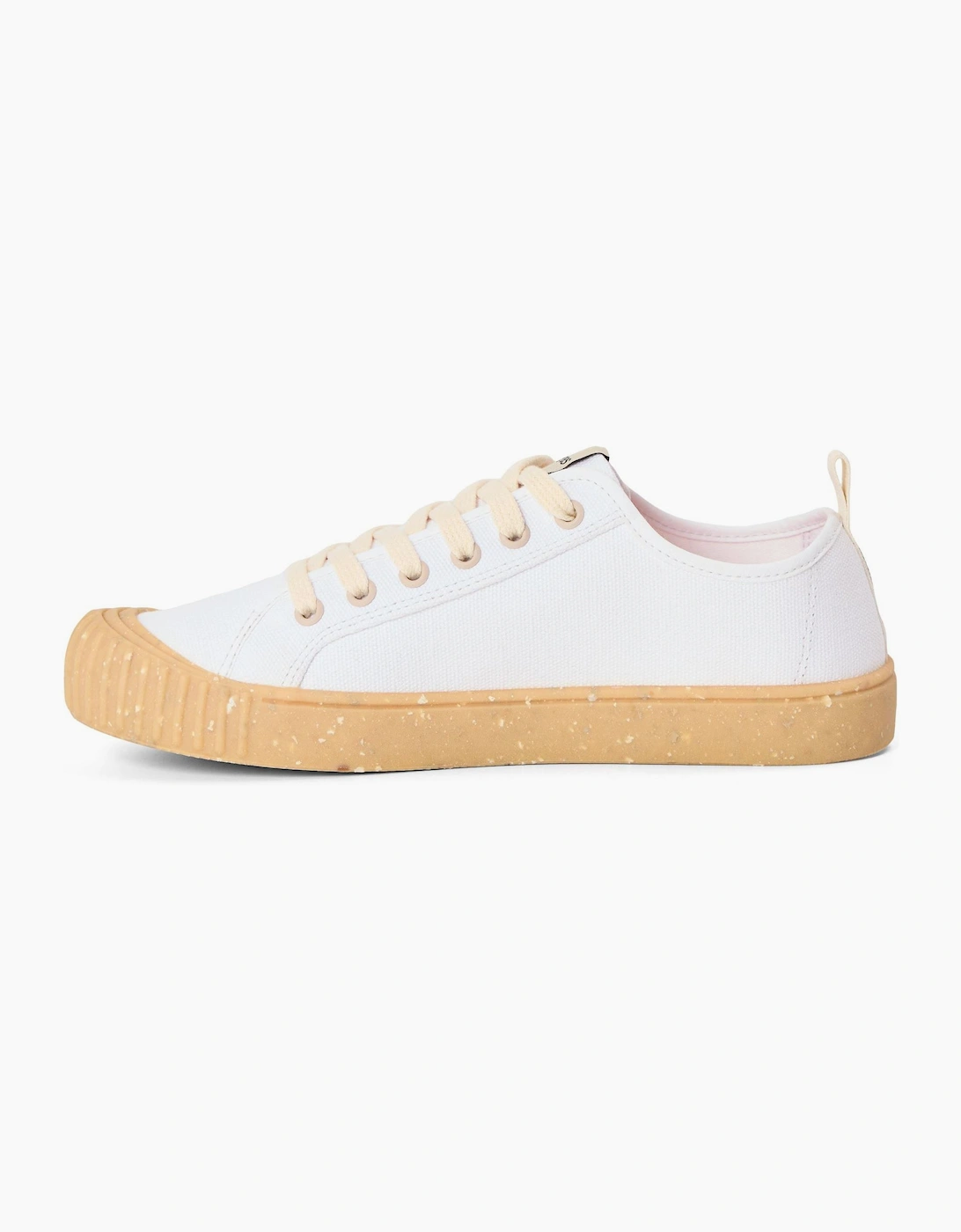 Tns Canvas Low Top Sneakers