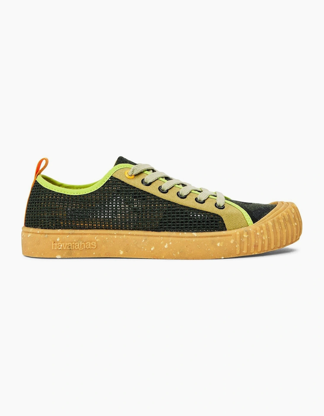 Tns Canvas Low Top Sneakers
