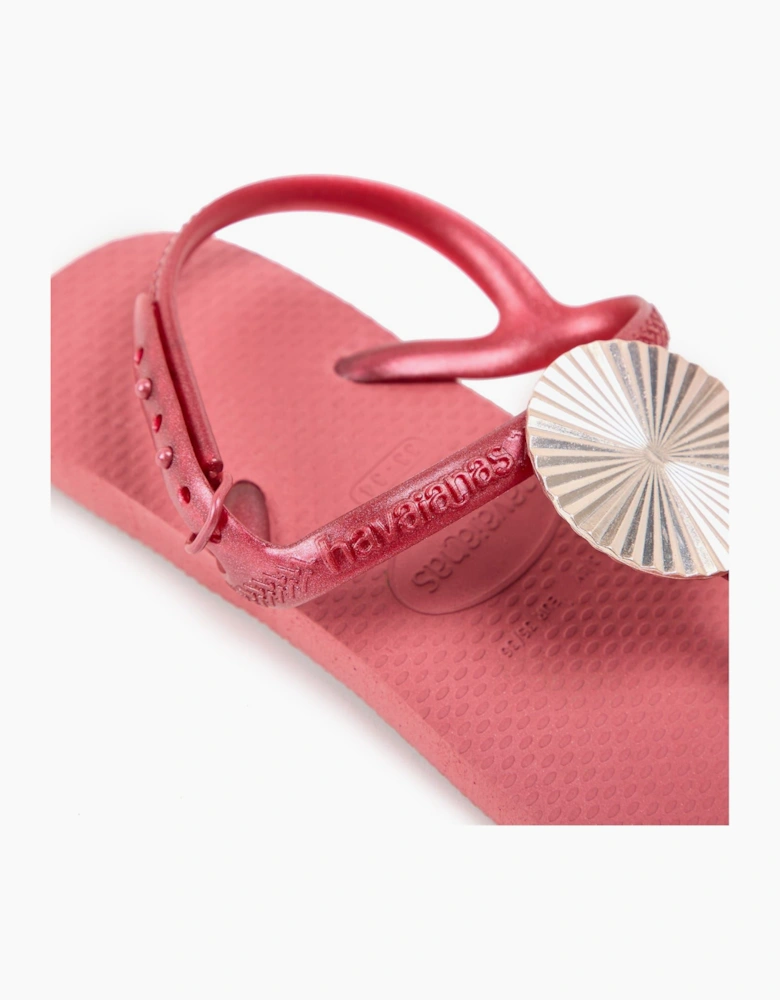 Embllshoody S Toe Post Thong Sandals