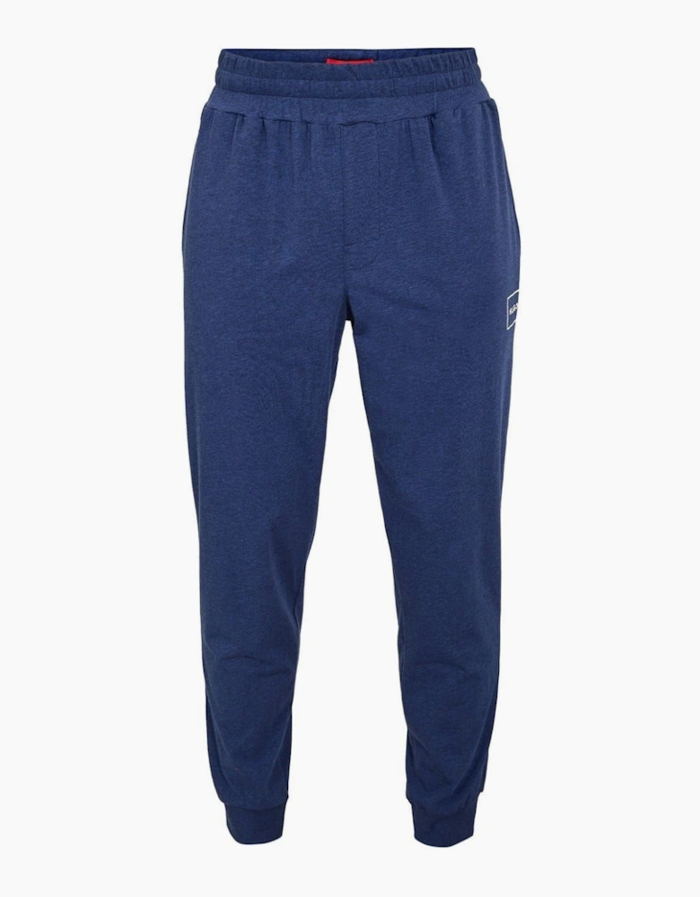 Laze Solid Patterned Slim Joggers