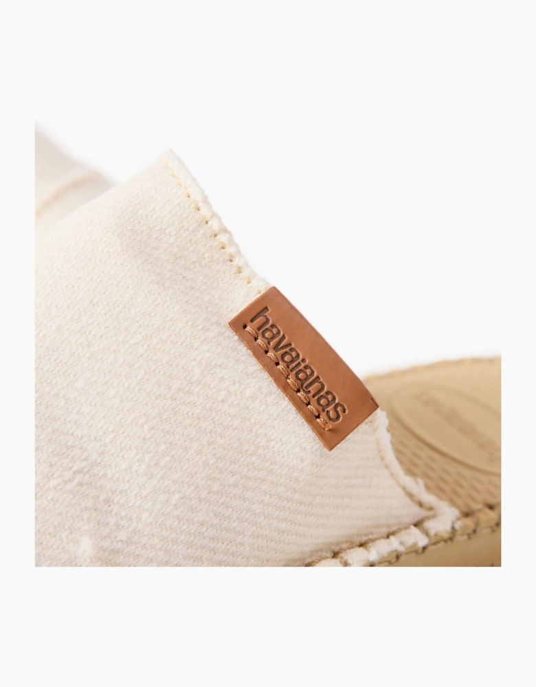Womens Hav. Mule Ii Beige 035 Flip Flops