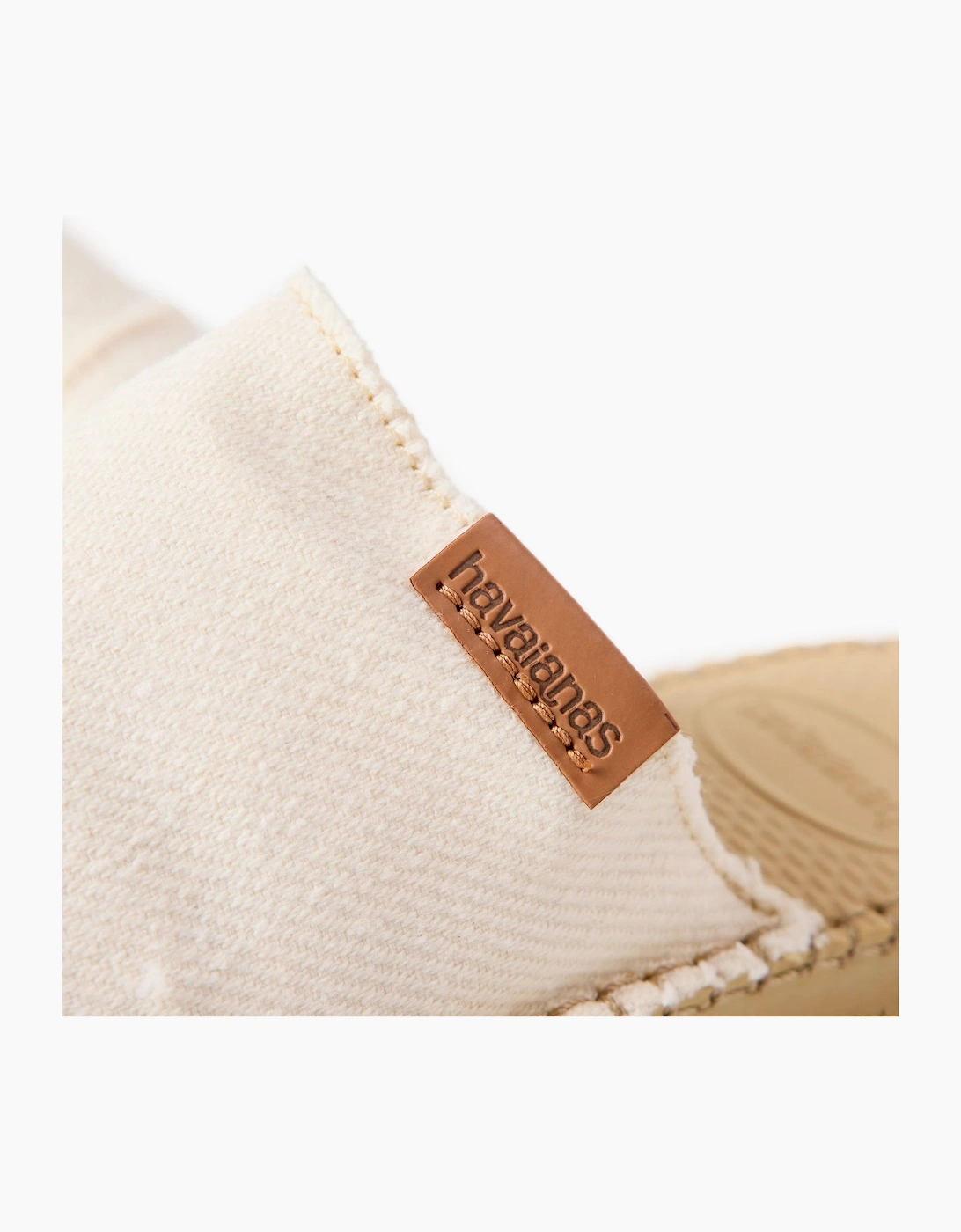 Womens Hav. Mule Ii Beige 035 Flip Flops