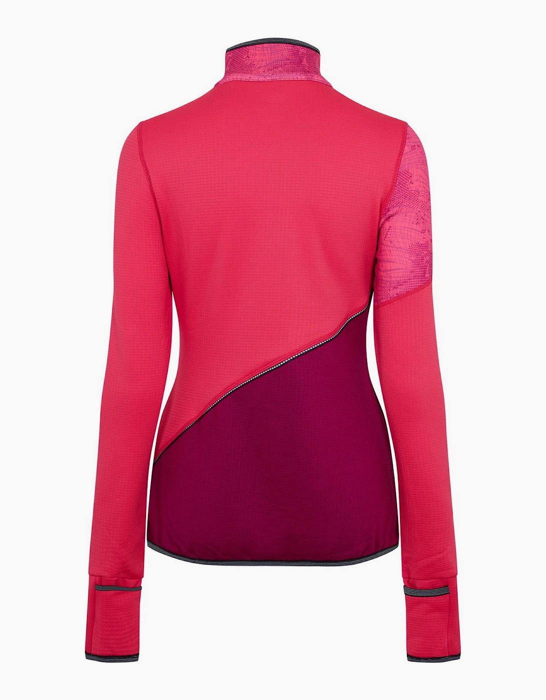 Womens L. Warm Up T-Shirt