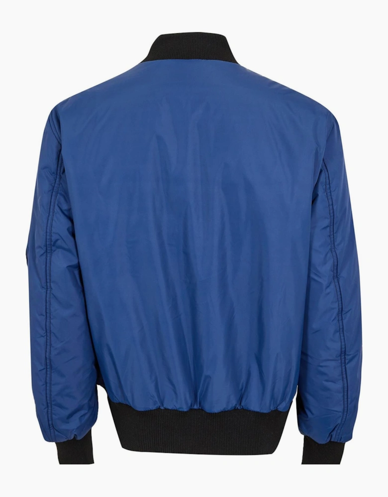 Mens Bomber Mcnairy
