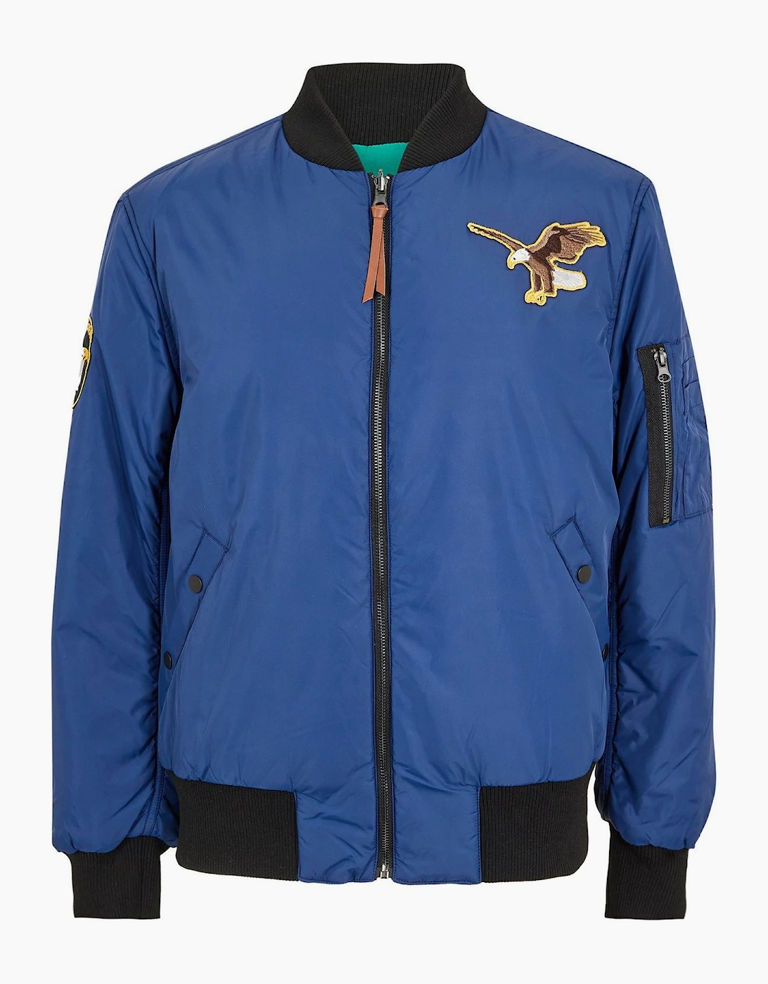 Mens Bomber Mcnairy
