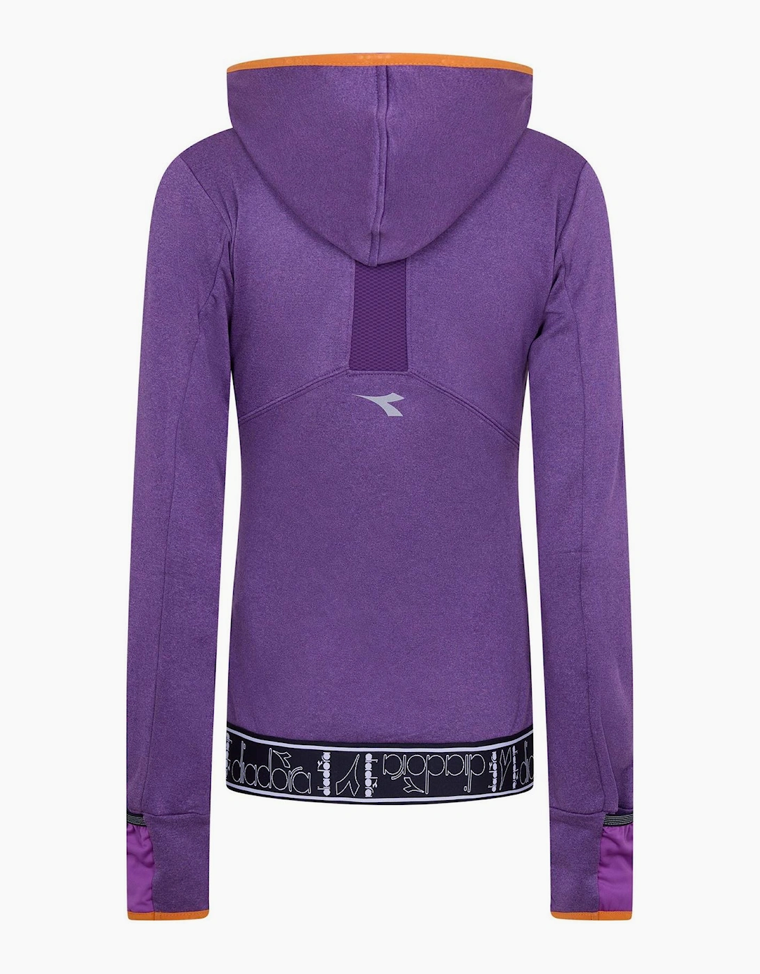 Womens L. Warm Up T-Shirt Winter