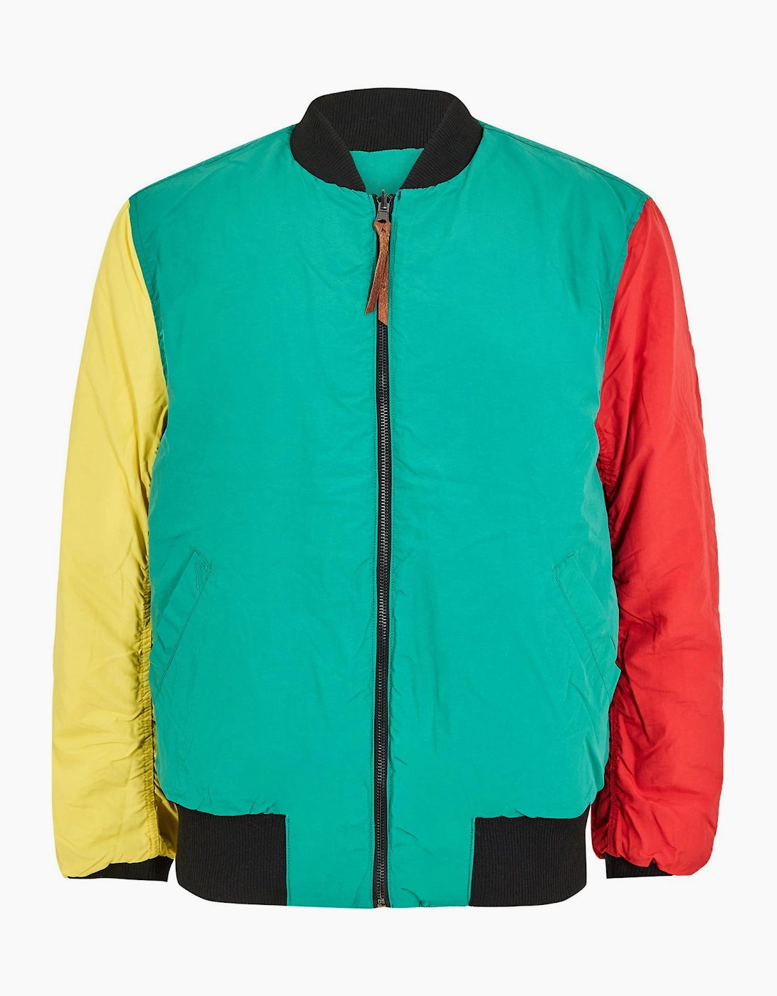 Mens Bomber Mcnairy