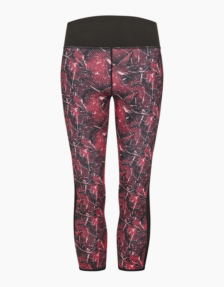 Womens L. 6 8 Tights Reversible Scratch