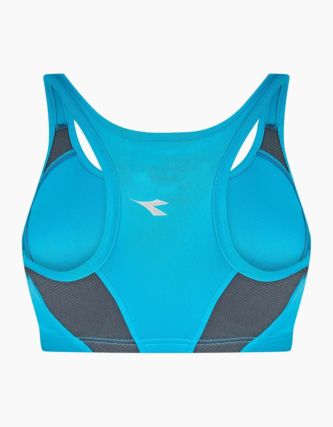 Scoop Neck Snug Fit Sports Bra