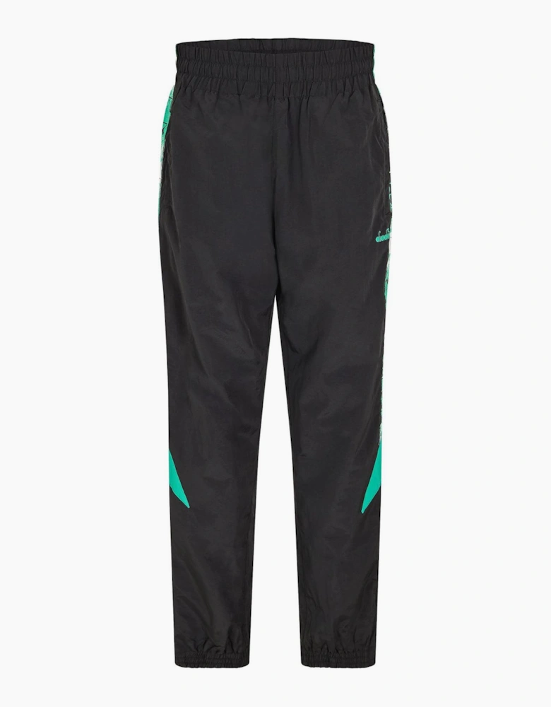 Mvb Color Block Patterned Track Pants