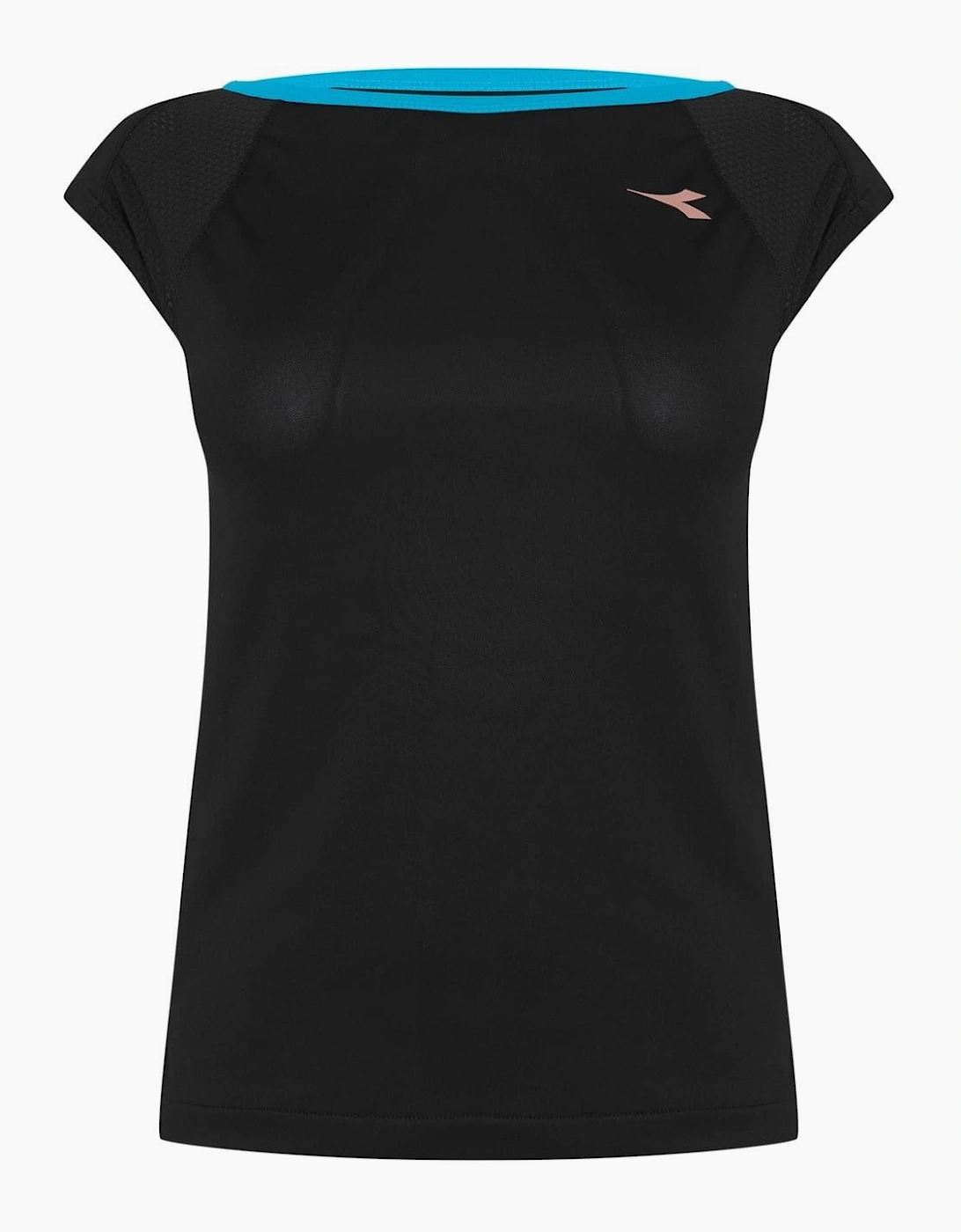 Crew Neck Short Sleeve Jersey T-Shirt