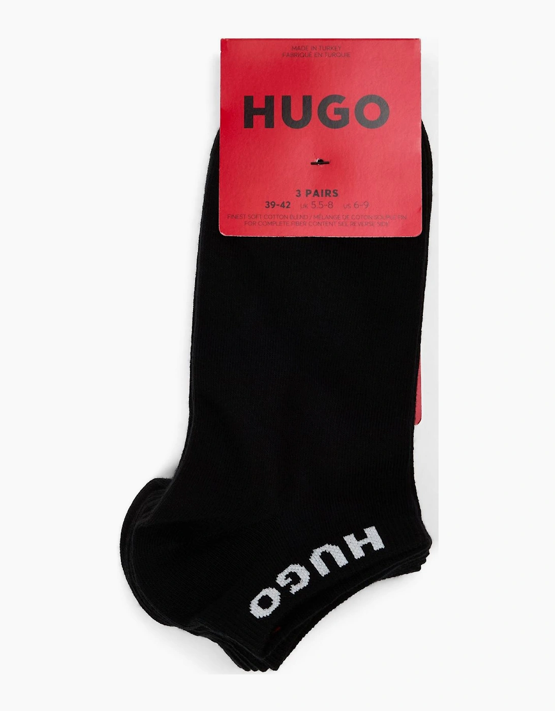 3 Pack Ankle Trainer Socks
