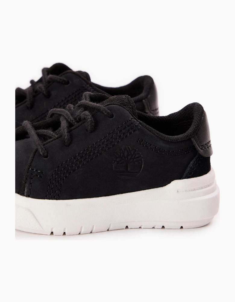 Seneca Bay Low Top Canvas Sneakers