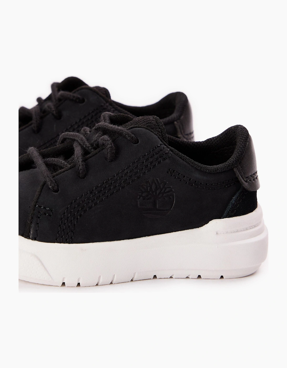 Seneca Bay Low Top Canvas Sneakers