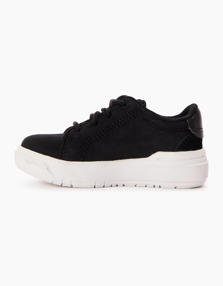 Seneca Bay Low Top Canvas Sneakers