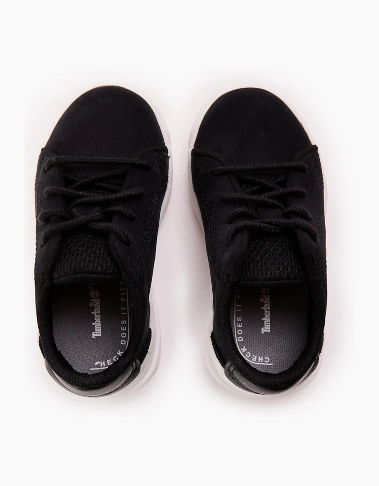 Seneca Bay Low Top Canvas Sneakers