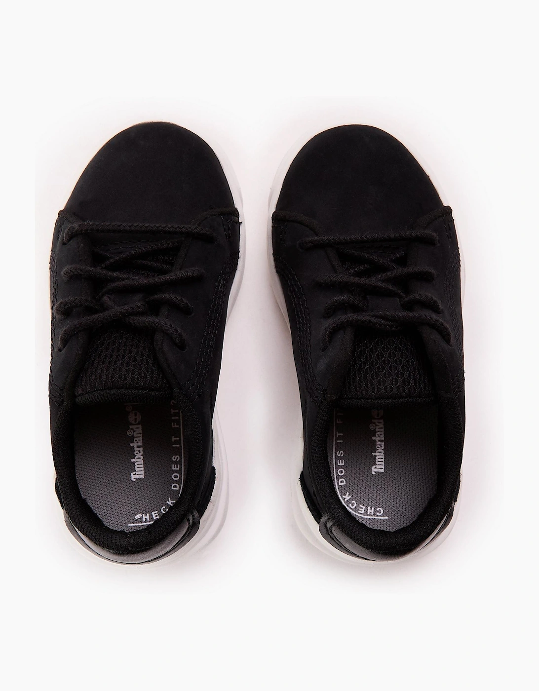 Seneca Bay Low Top Canvas Sneakers