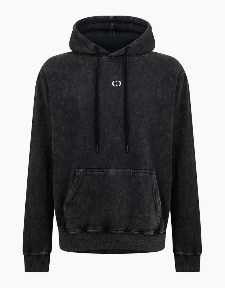 Underdog Hooded Neck Long Sleeve Sweatshirt