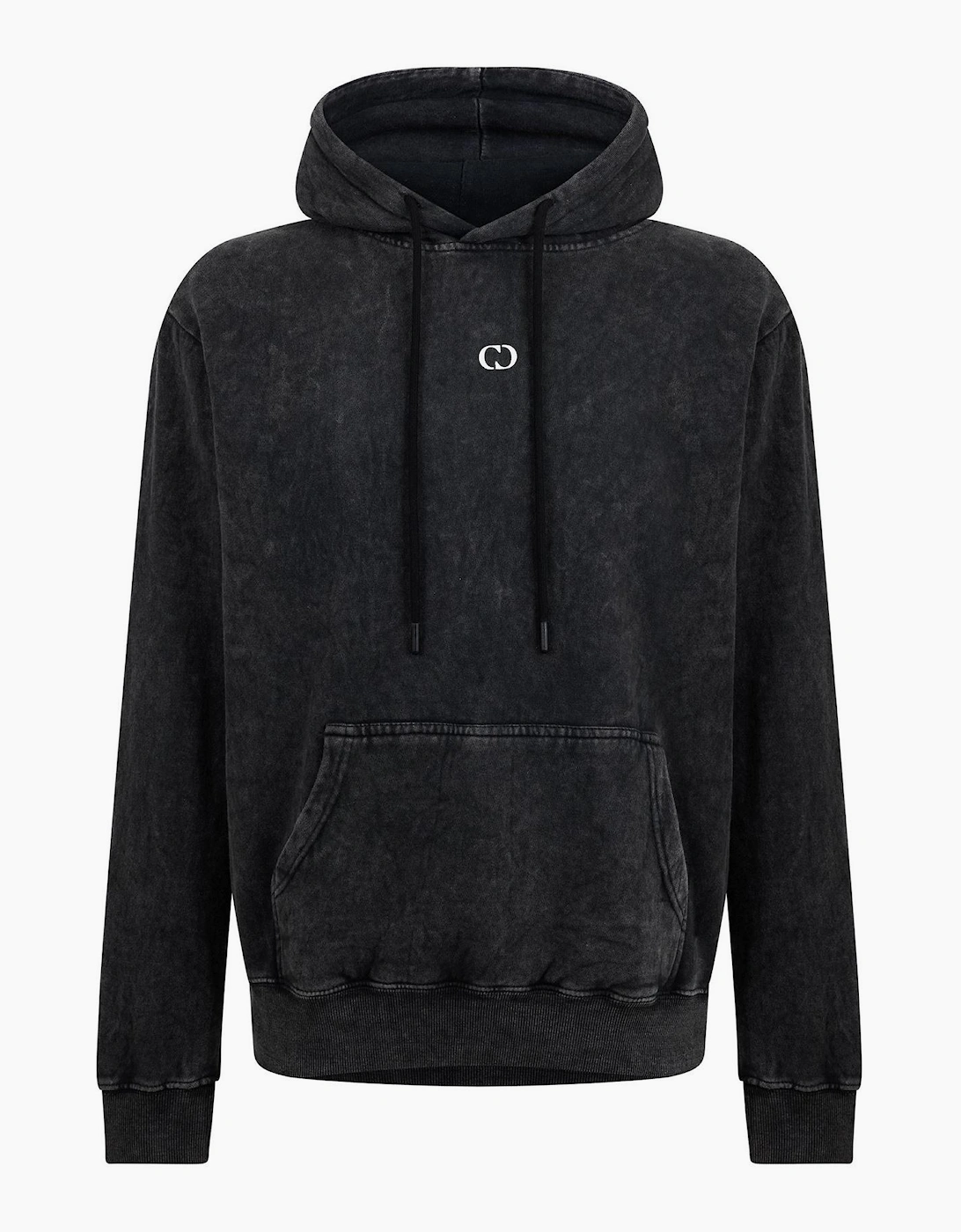 Underdog Hooded Neck Long Sleeve Sweatshirt