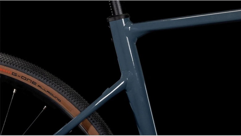 Ex 2025 Gravel Bike
