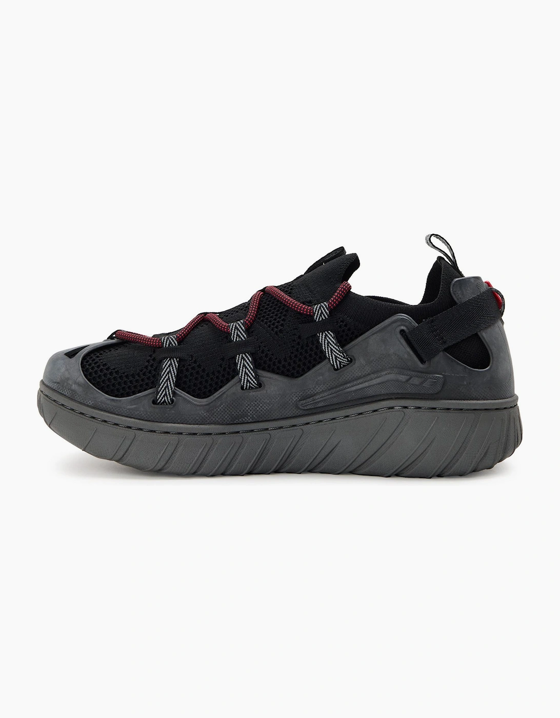 Reeflyn 01 Low Top Lace-Up Slip On Sneakers