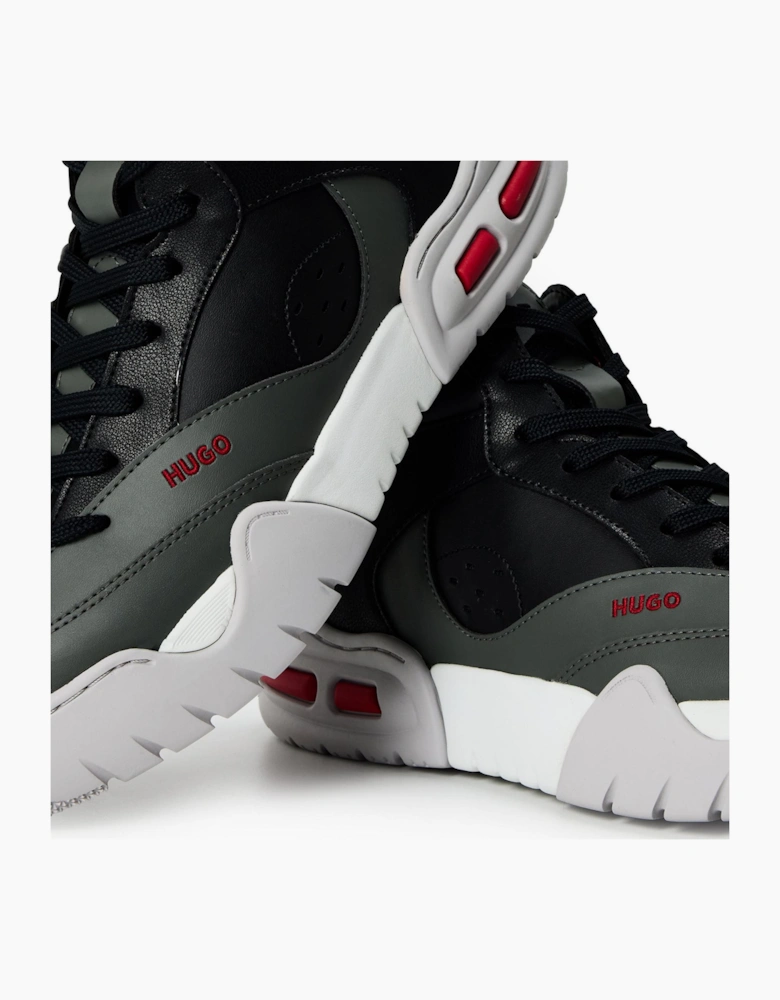 Mens Hito Napu 10250271 01 Low Top Trainers